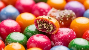 Экипаж самолёта съел конфеты с марихуаной пассажира и попал в больницу