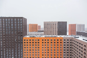 Полмиллиона нужно получать в Москве, чтобы банк одобрил ипотеку на «двушку»