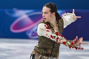 Мать Гуменника пожелала судьям на Олимпиаде-2026 здоровья и радости