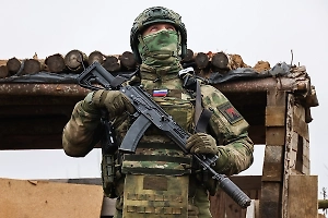 Бойцы «Центра» нанесли удары по бригаде спецназначения «Азов»*