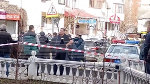 Студенты техникума в Анапе забаррикадировались, услышав выстрелы