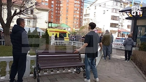 У задержанного возле техникума в Анапе парня изъяли разгрузочный жилет с патронами
