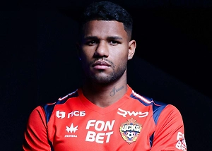 ЦСКА подписал трёхкратного чемпиона Португалии по футболу