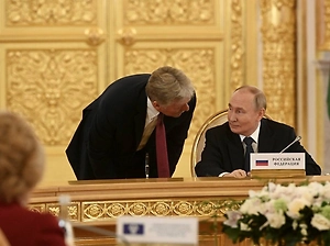 В Кремле заявили, что Макрон и Мерц не выходили на контакт с Путиным