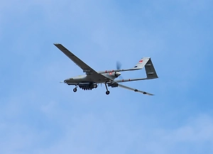 Российский боец Олимп сбил украинский дрон-разведчик за $300 тысяч