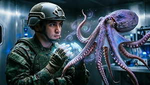 В США призвали Пентагон отчитаться о «гипнозе осьминогов» и «чтении мыслей обезьян»