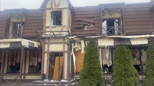 ВСУ ударили дроном по кафе в Васильевке в Запорожской области