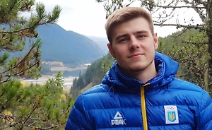 Орден после выходки на Олимпиаде: Гераскевич получил награду от Зеленского за шлем с мертвецами