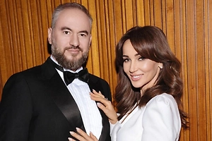 Златопольский рассказал, как прошла брачная ночь с Анфисой Чеховой
