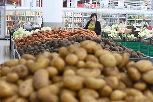 АКОРТ сообщил о снижении цен на овощи из «борщевого набора» на 27%