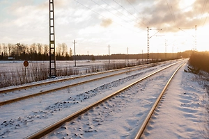 Россия может восстановить железнодорожное сообщение с Грузией через Абхазию