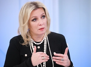 Захарова заявила, что Украина нагло «выцыганивает» ядерные технологии у Запада