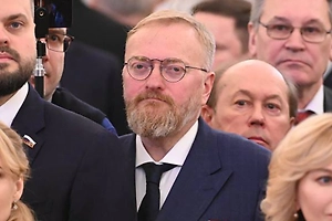 Милонов призвал не превращать День святого Валентина в «тройной квадрохарам»