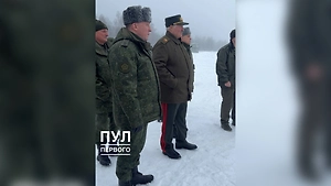 Лукашенко оценил стрельбы словами «так себе» и пообещал «драть шкуру» с комбатов