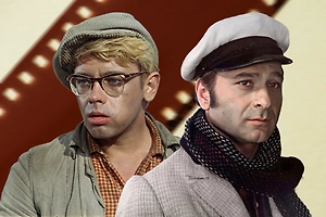 Тест: Угадать советские фильмы по титрам и набрать 8/8 смогут только самые заядлые знатоки!