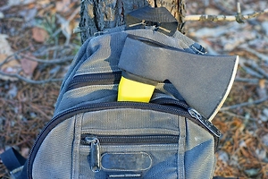 Ученик пришёл в российскую школу с топором в рюкзаке