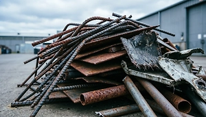 В польской обороне возникла дыра из-за запрета экспорта лома с Украины