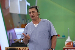 Мясников рассказал, как профессор из США одной фразой заставил его пожизненно пить статины