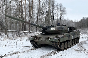19FortyFive назвал «пятном позора» немецкие танки Leopard 2 из-за полного краха на Украине