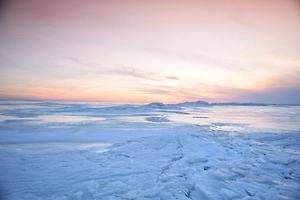 Финский залив ожидает сильнейшее за десять лет обледенение