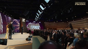 Ветераны СВО рассказали об образе героя в современных фильмах на форуме в НЦ «Россия»