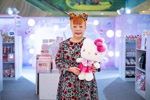 Дизайнер Hello Kitty Юко Ямагучи уходит из Sanrio после 46 лет работы