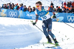 Коростелёв занял 15-е место в разделке и отметил «космический» уровень призёров