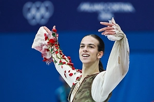 Гуменник останется в Милане до 23 февраля, чтобы насладиться Олимпиадой без нервов