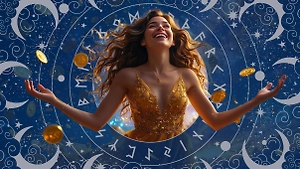 Кому споры, а кому — много денег: Гороскоп на неделю 16–22 февраля для всех знаков зодиака с рунами