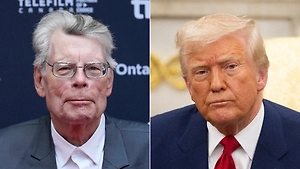 Мизери для короля ужасов: Кинг попал впросак и стал посмешищем после твита о Трампе