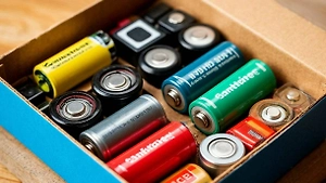 Стало известно, жители каких регионов России грамотнее всего утилизируют батарейки