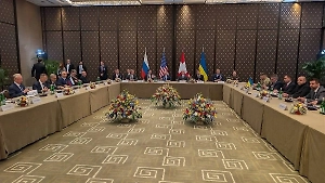 ЦРУ против MI6: Почему Украина саботировала переговоры в Женеве