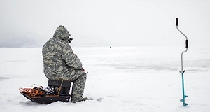 Стала известна судьба 15 рыбаков, застрявших на льдине в Финском заливе