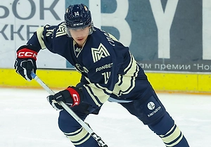Лидер «Металлурга» Силантьев получил травму и не сыграет в плей-офф КХЛ