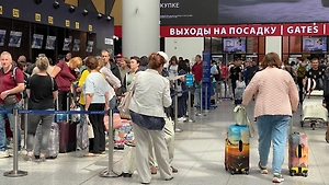 В Шереметьево и Пулково начали проект по допуску в самолёты без паспорта