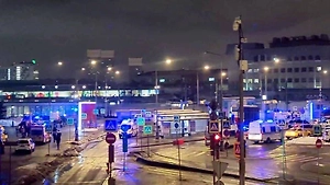 Стало известно о состоянии полицейских, раненных при взрыве у Савёловского вокзала