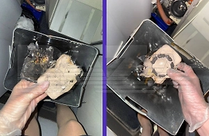 Пауэрбанк вспыхнул на борту рейса Екатеринбург — Стамбул