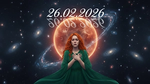 Самая опасная зеркальная дата: Почему 26 февраля 2026 года нельзя ничего просить у Вселенной