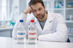 Химик развенчал 6 главных мифов о спирте и водке, в которые вы до сих пор верите