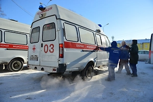 Машина насмерть сбила ребёнка в Петропавловске-Камчатском из-за гололёда