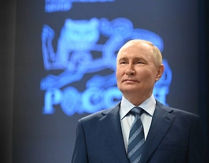 Путин заявил о скором появлении новых вакцин в России