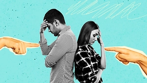 6 признаков, что это не партнёр изменился, а вы наконец перестали закрывать глаза на очевидное