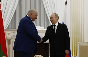 Лукашенко рассказал Путину, почему белорусы не едут в Европу