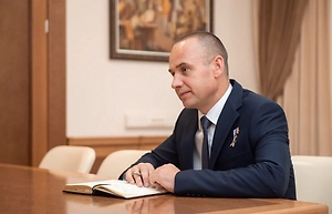 Участник программы «Время героев» Сергей Бойко получил должность в Минобрнауки РФ
