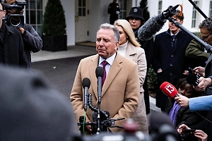 Уиткофф прибыл в Женеву