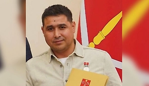 Дворник-герой рассказал, на что потратит 1,2 млн за спасение сына блогерши Амрани