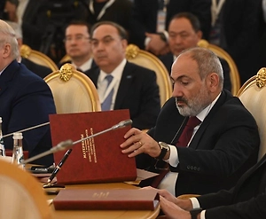 Пашинян: Отношения Армении и России проходят трансформацию