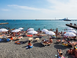 Спрос на отдых в Сочи в январе-феврале упал на 30%