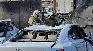 Хинштейн разоблачил украинские фейки о количестве пострадавших в Курске после удара ВСУ

