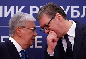 Сербия запросила у Казахстана помощь в подготовке спецподразделений